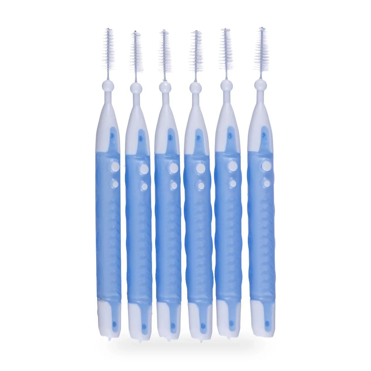 Escova Interdental Bitufo Interclean Cônica 6 unidades
