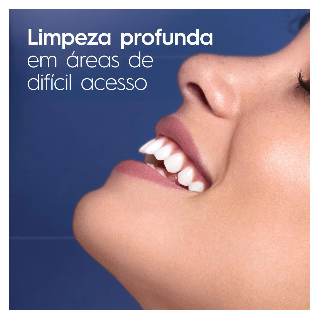 Refil para Irrigador Waterflosser Oral B 4 unidades