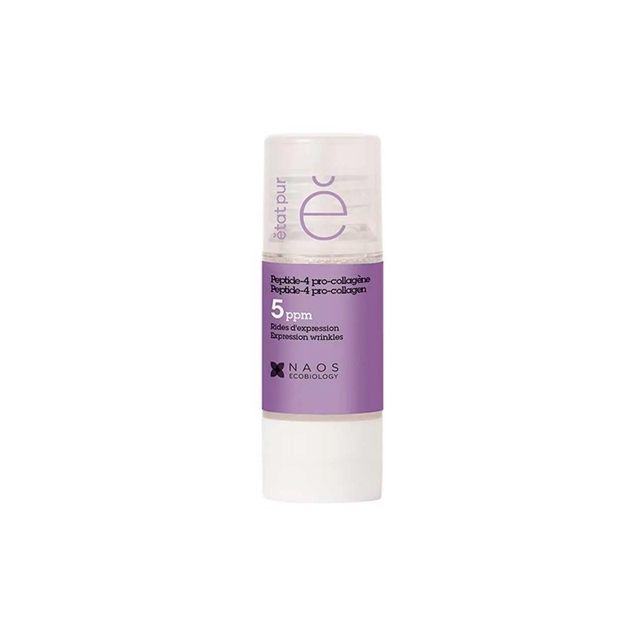 Etat Pur Péptido-4 Pro-Colágeno Ativo Puro 15ml