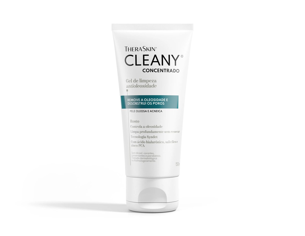Sabonete Líquido Cleany Concentrado 150ml