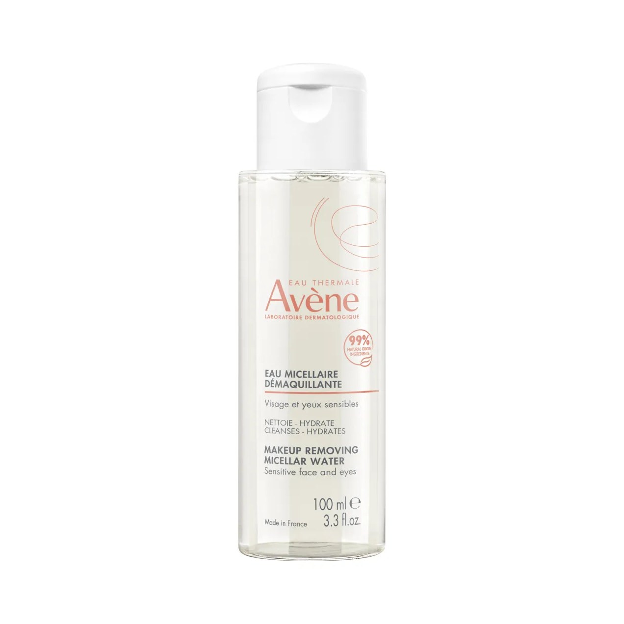 Loção Micelar Demaquilante Avène 100ml