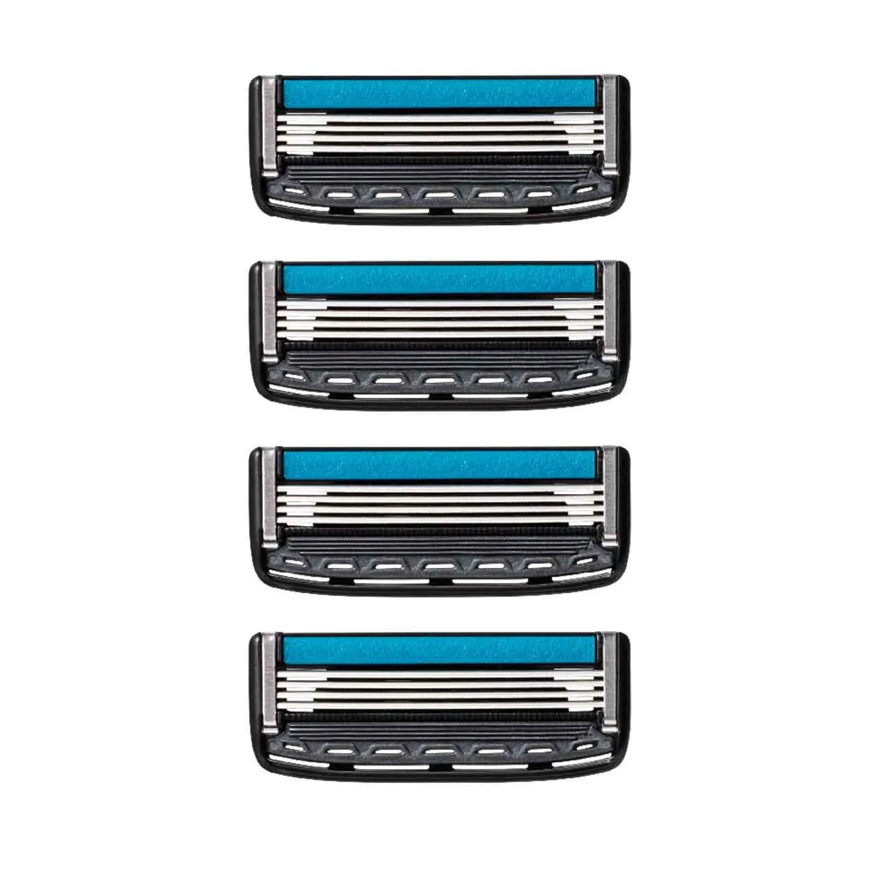 Carga para Barbeador Dr. Jones The Razor4 4 unidades
