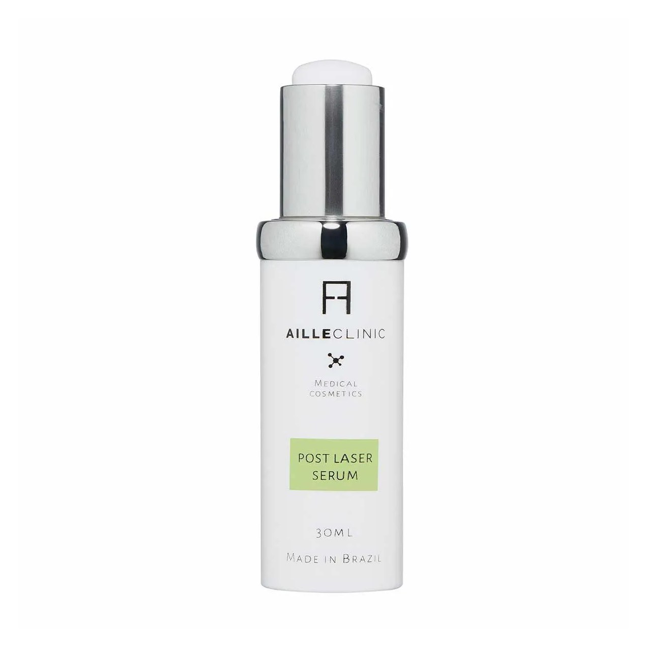 Sérum Regenerador Facial Post Laser Serum Aille Clinic 30ml