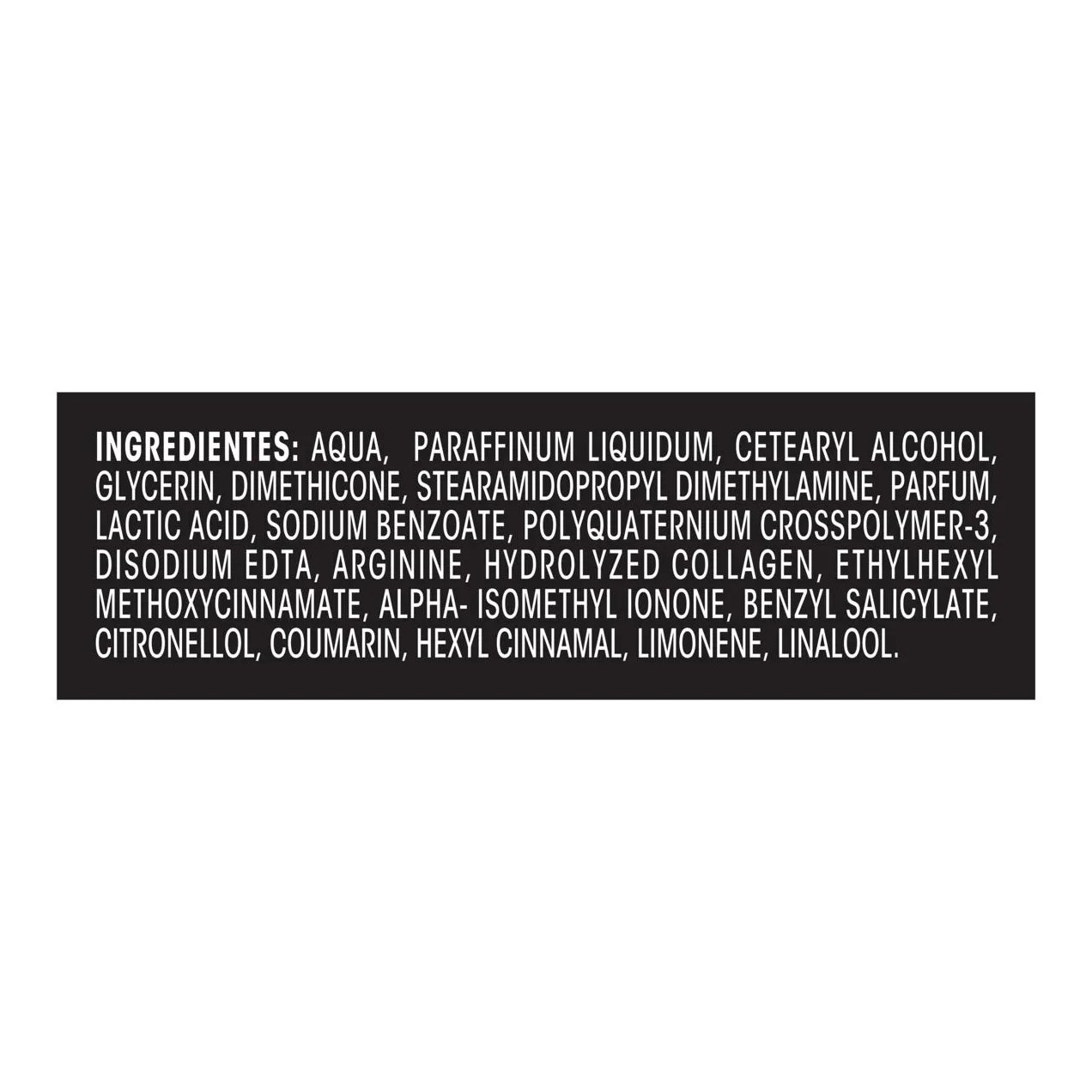 Creme para Pentear Leave-In Reconstrução e Força 200ml