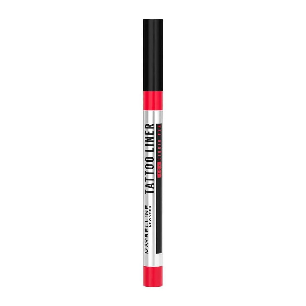 Delineador em Caneta Intense 24h Rk By Kiss - Preto Blackout