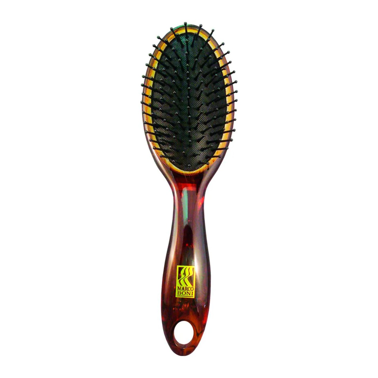 Escova de Cabelo Marco Boni Deluxe Oval - 1 unidade
