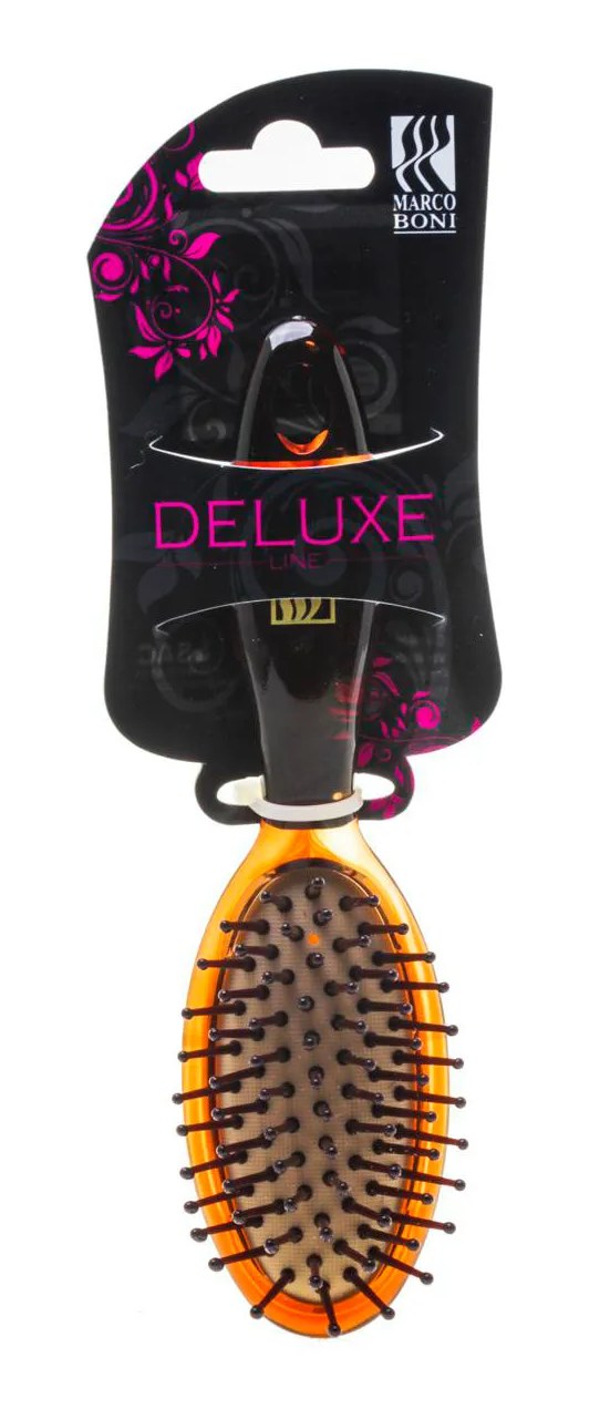 Escova de Cabelo Marco Boni Deluxe Oval - 1 unidade