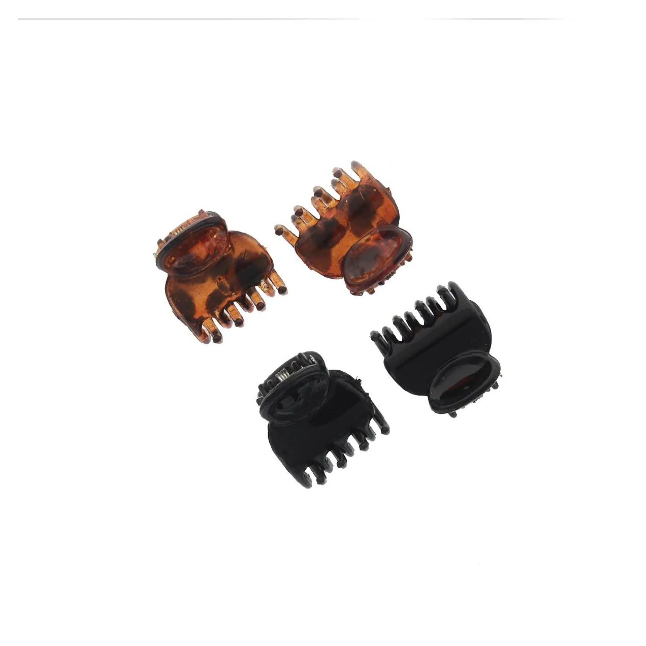 Piranha de Cabelo Ricca Classica Mini - 1 unidade