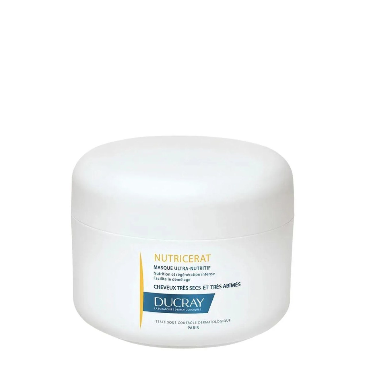 Máscara de Tratamento Intensivo Capilar Ducray Nutricerat 150ml