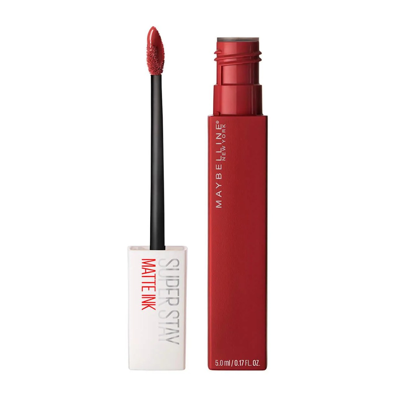 Batom Líquido Longa Duração Maybelline SuperStay Matte Ink 5ml - 50 Voyager