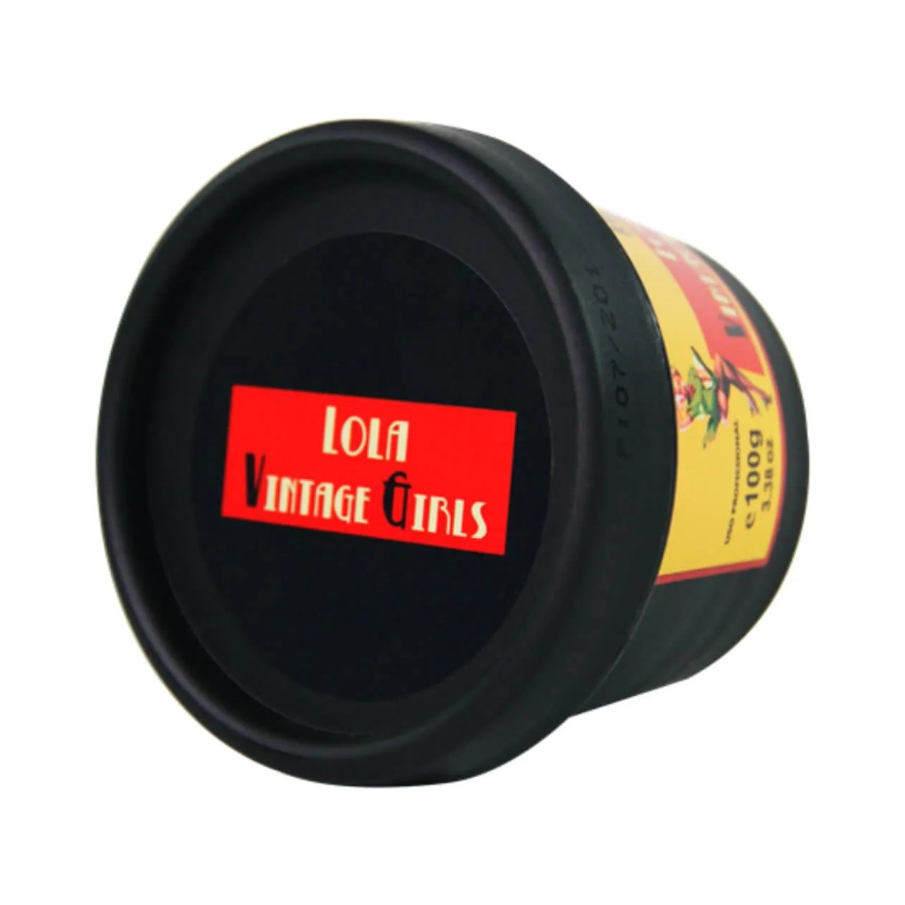 Creme Capilar Alisante Lola Hair Vintage Girls 100g