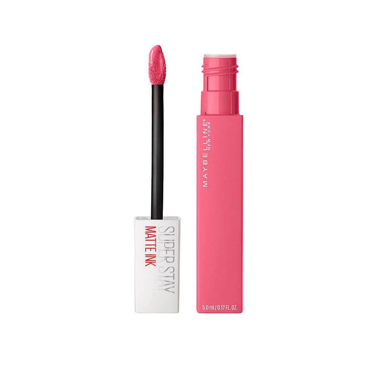 Batom Líquido Maybelline SuperStay Matte Ink City Edition 5ml - 125 Inspirer