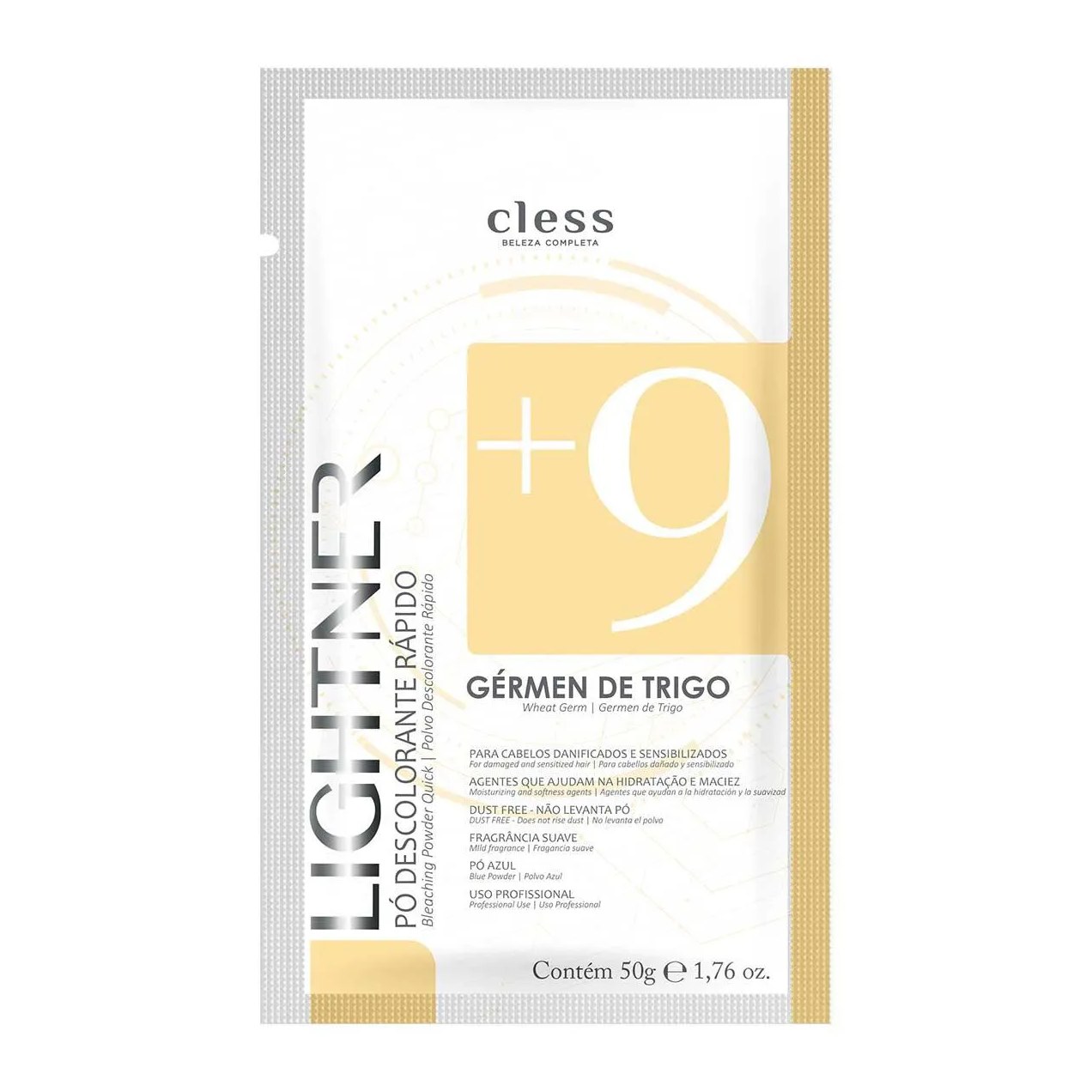 Cadiveu Buriti Mechas - Pó Descolorante 500g