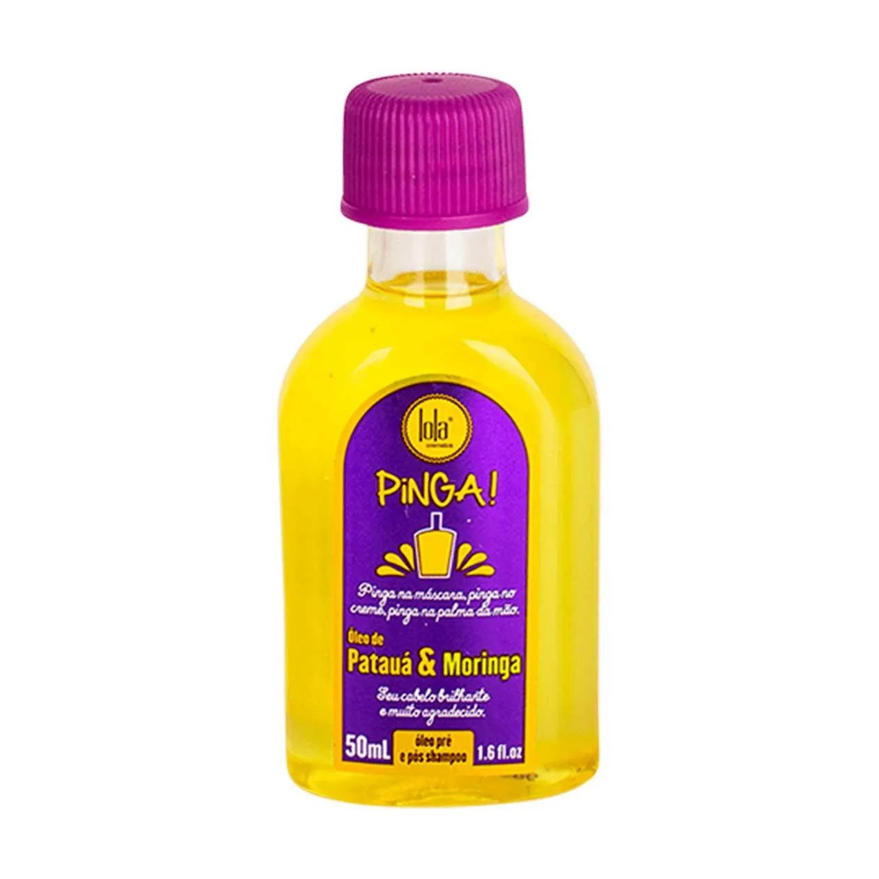 Óleo Capilar Mágico DaBelle Blend de Óleos 45ml