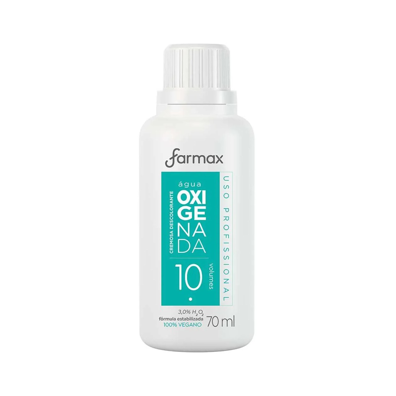 Água Oxigenada Amend Color Intensy 20 Volumes 75ml