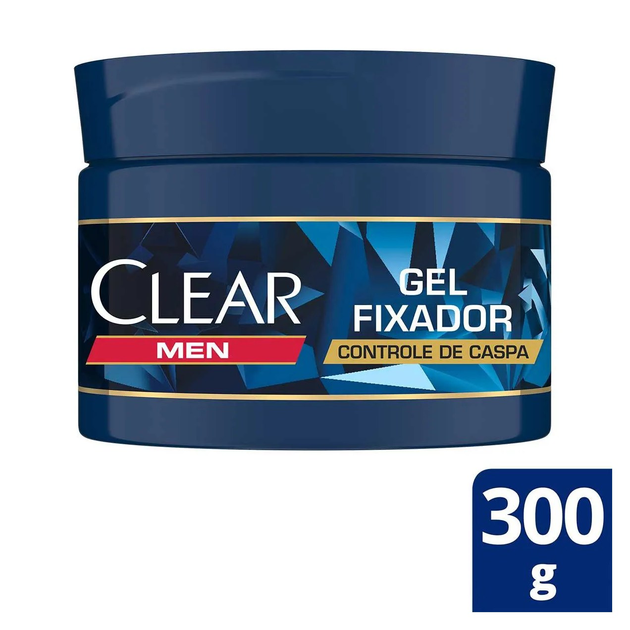 Gel Trá Lá Lá Kids Fixador Brilho Molhado 250g