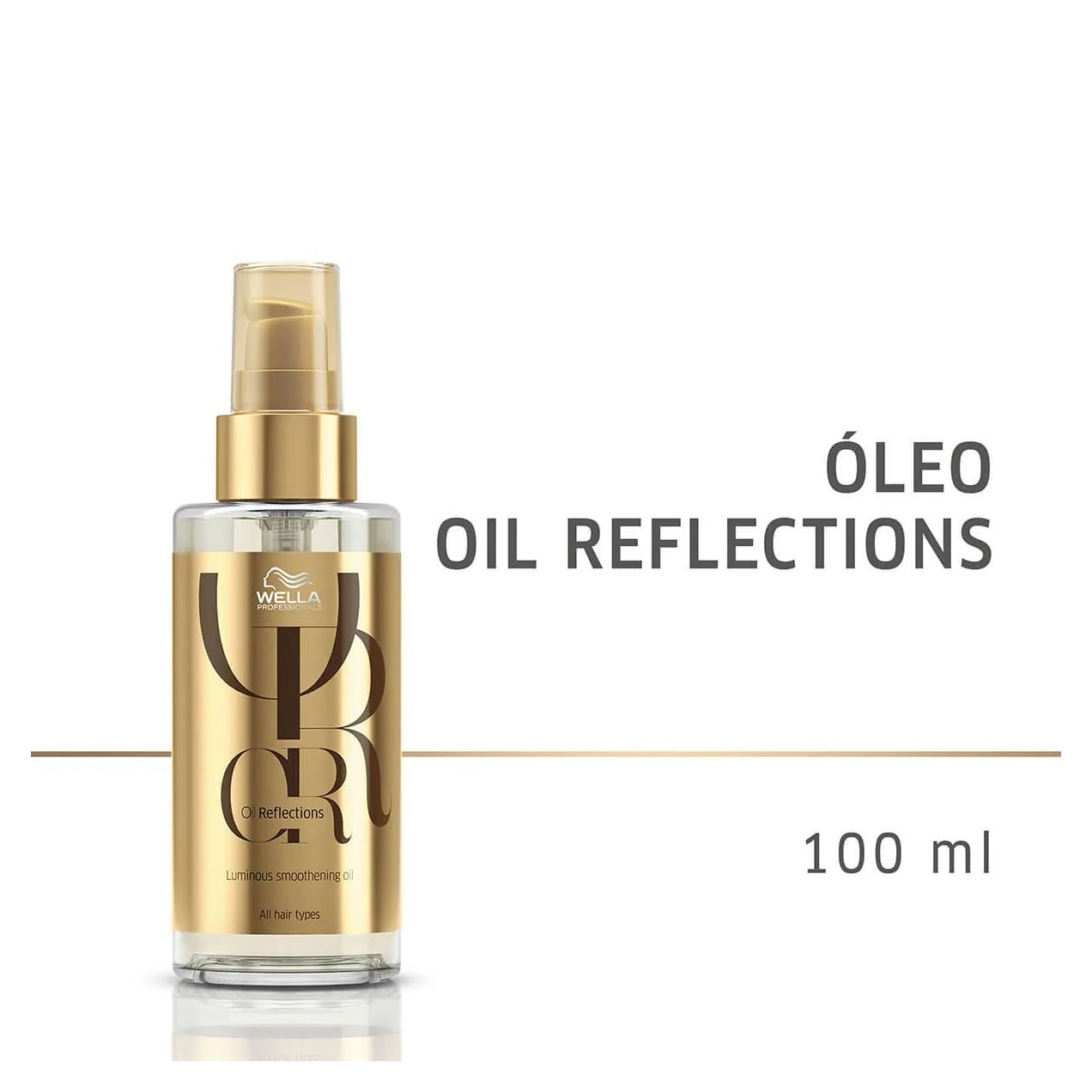Óleo Capilar Wella Professionals Oil Reflections 100ml