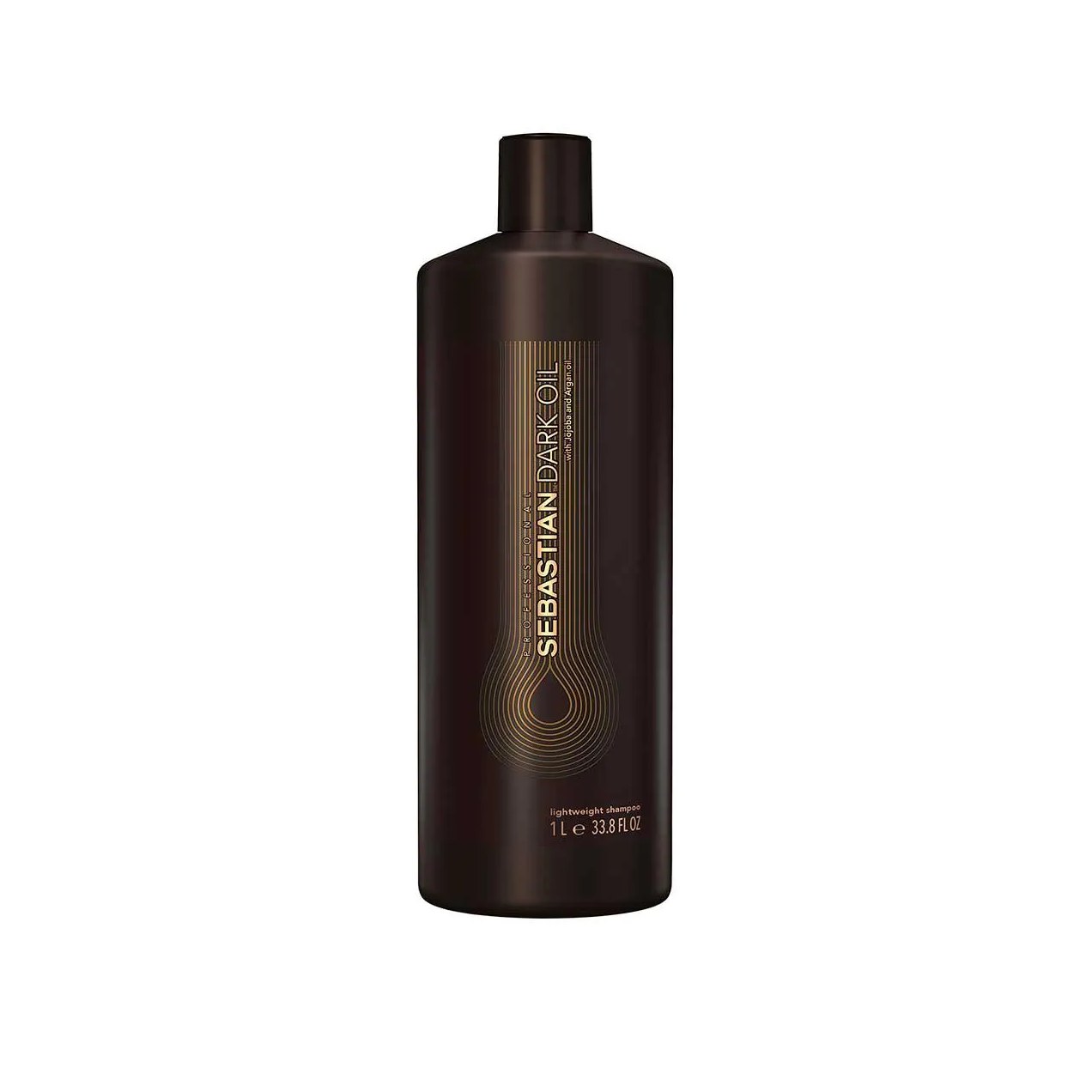 Shampoo Sebastian Professional Dark Oil 1l