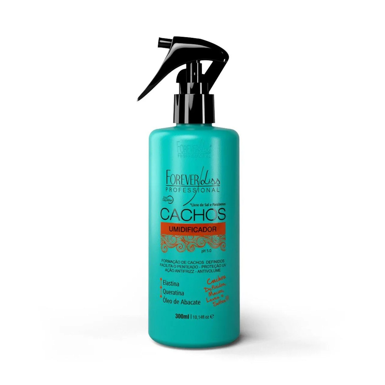 Umidificador de Cachos Forever Liss 300ml