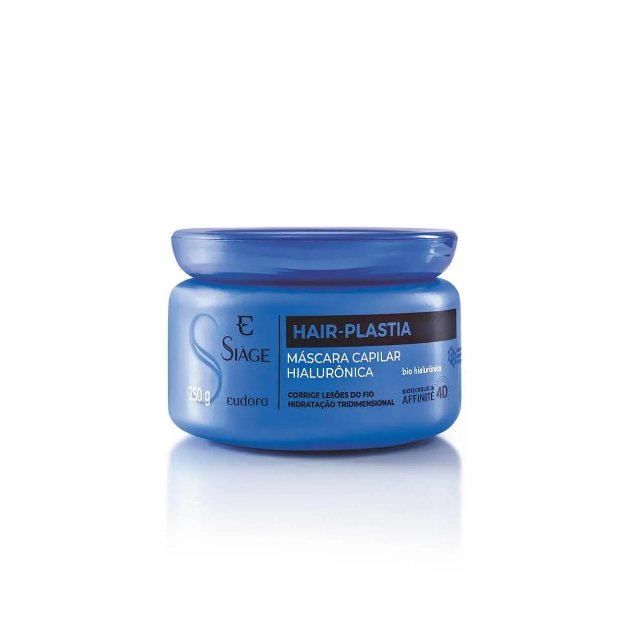 Máscara de Hidratação Salon Line S.OS Coco Tratamento Profundo 500g