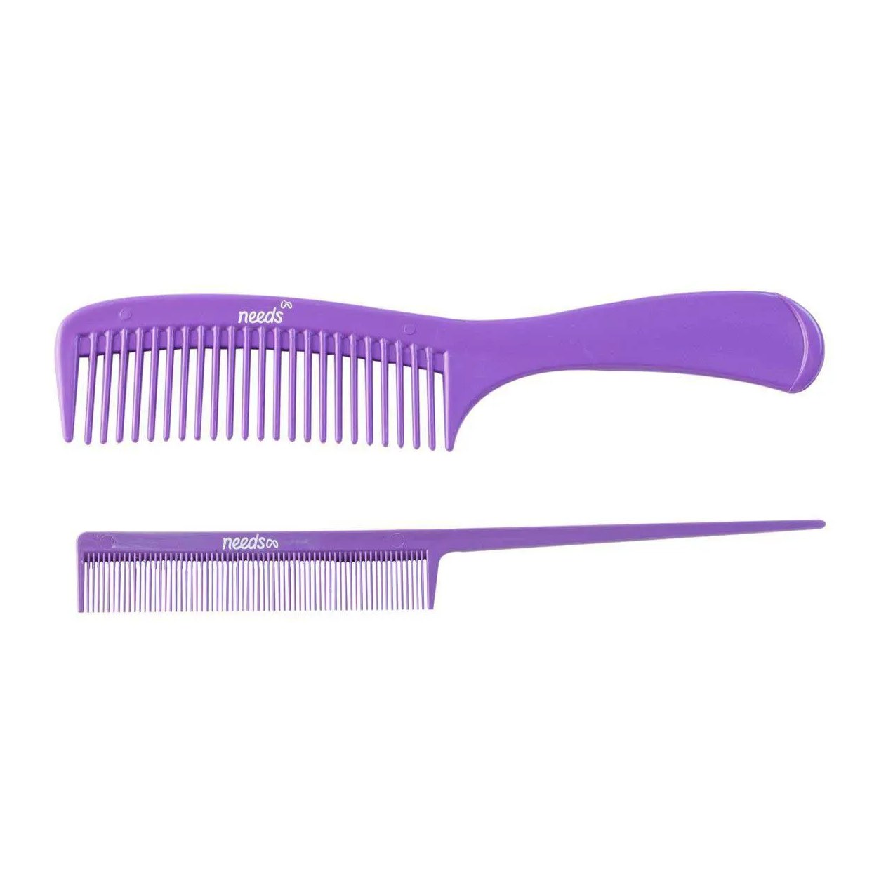Kit Pente de Cabelo Needs 2 Unidades