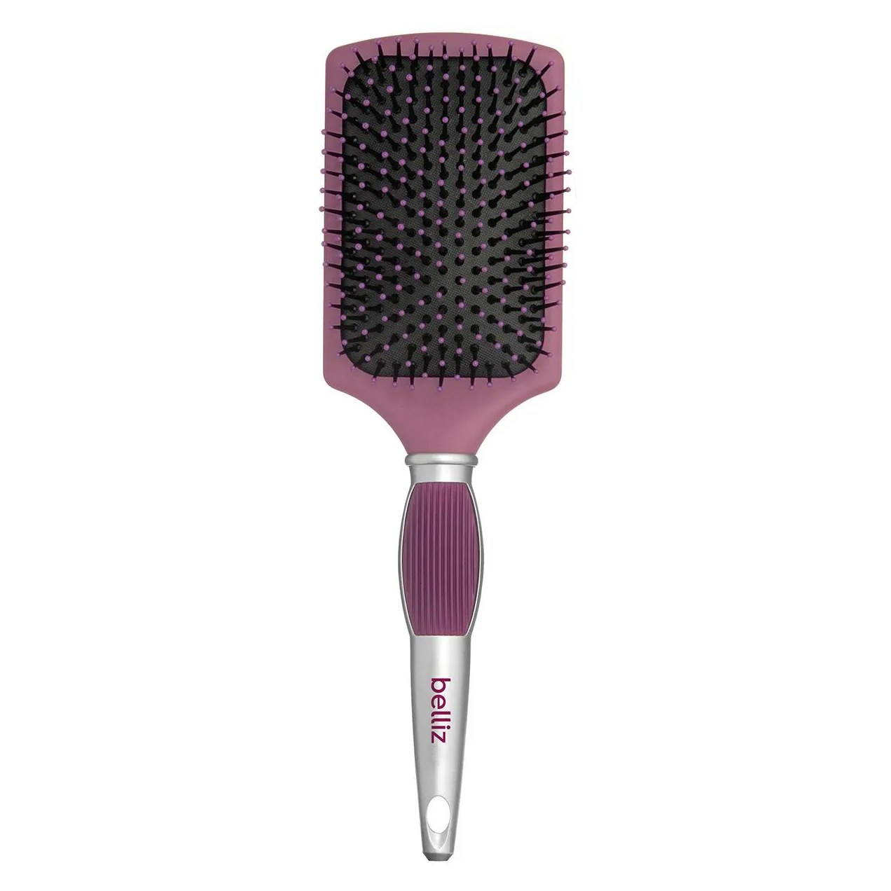 Escova de Cabelo Raquete Belliz Ion Concept com 1 unidade