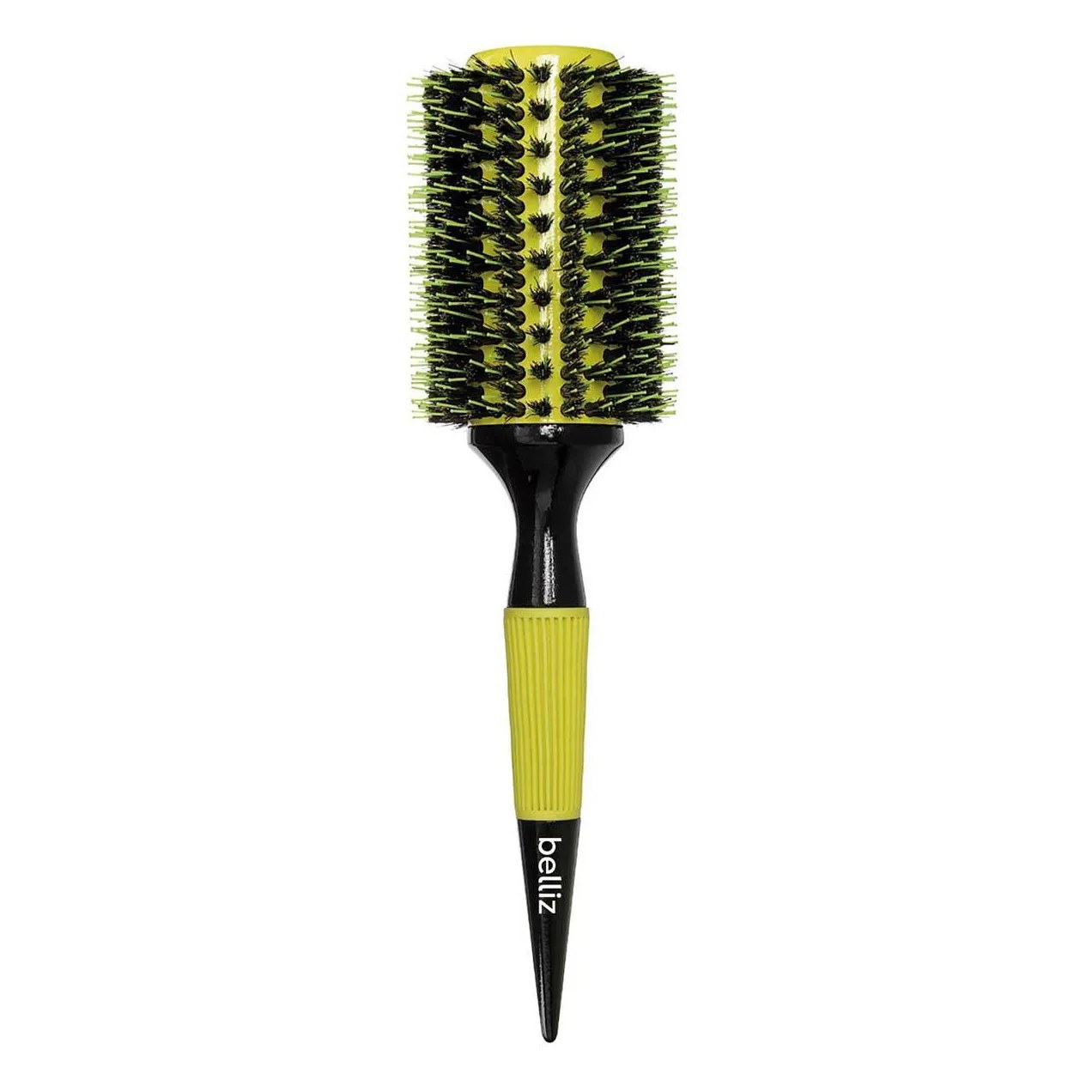 Escova de Cabelo Belliz Premium Color Ceramic Extra Grande - 1 unidade