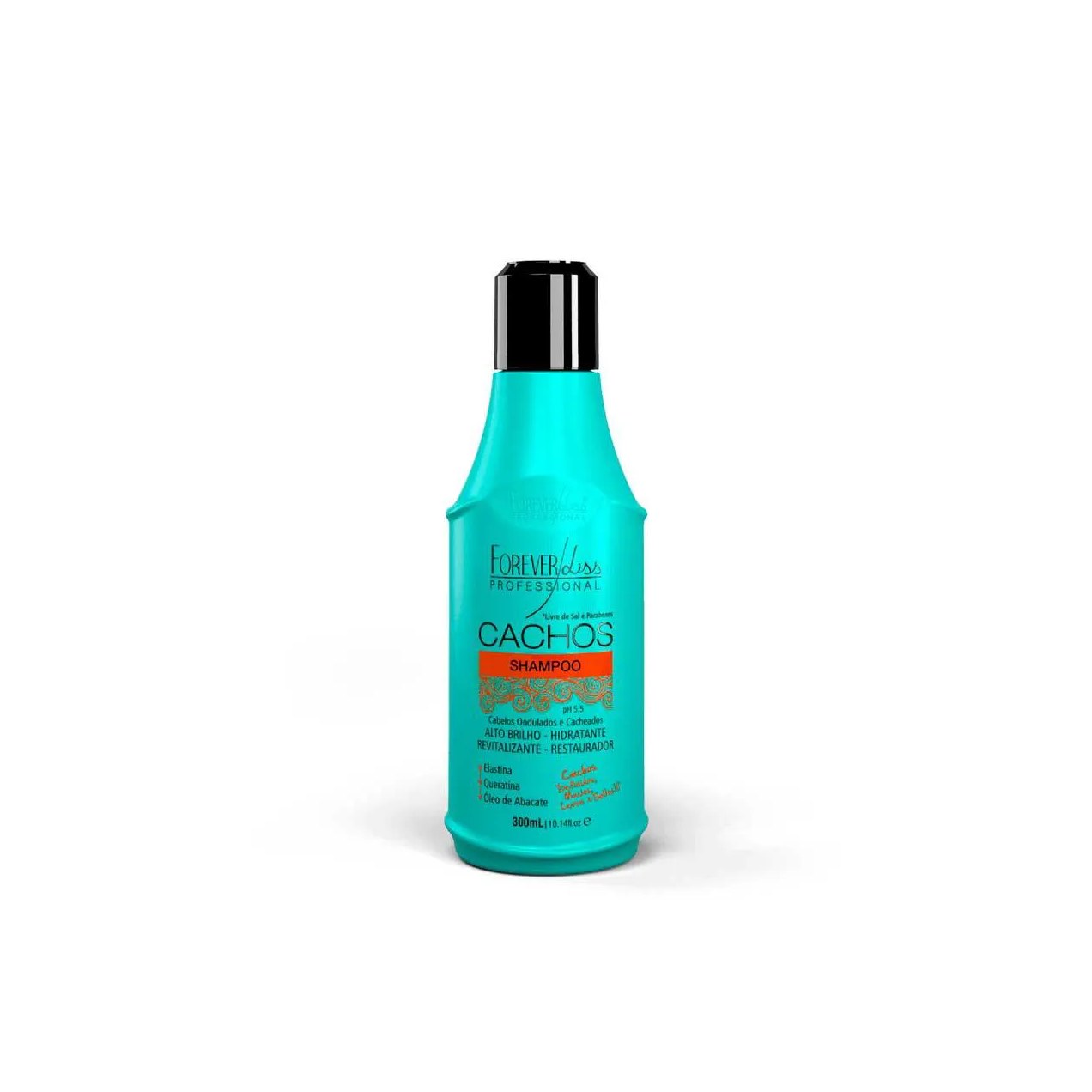 Shampoo Forever Liss Cachos 300ml