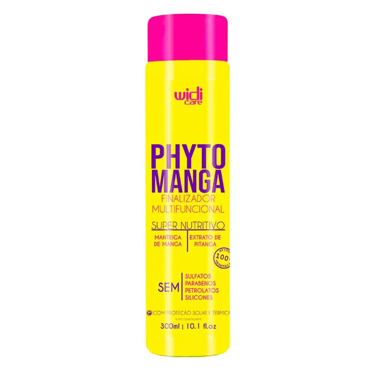 Finalizador Multifuncional Widi Care PhytoManga 300ml