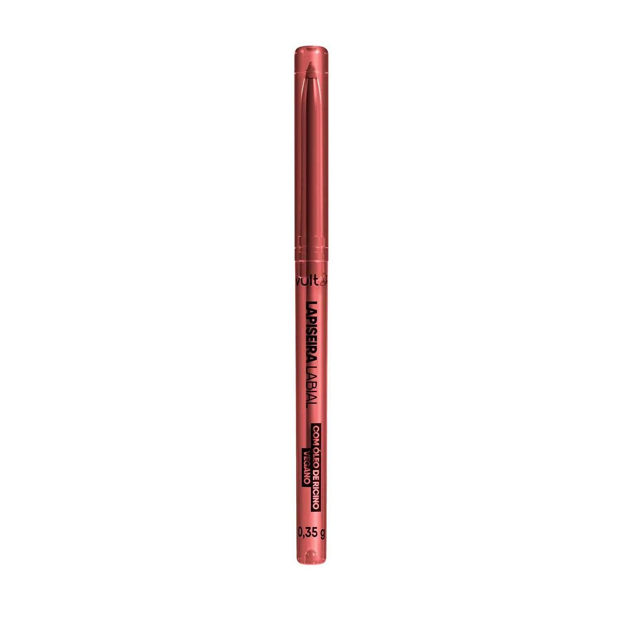 Lapiseira Labial Vult 0,35g - Rose