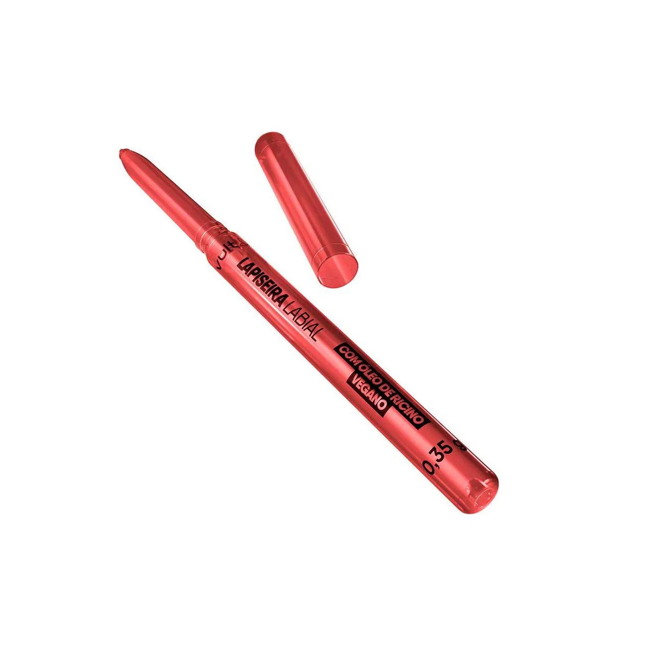 Lapiseira Labial Vult 0,35g - Vermelho Rubi