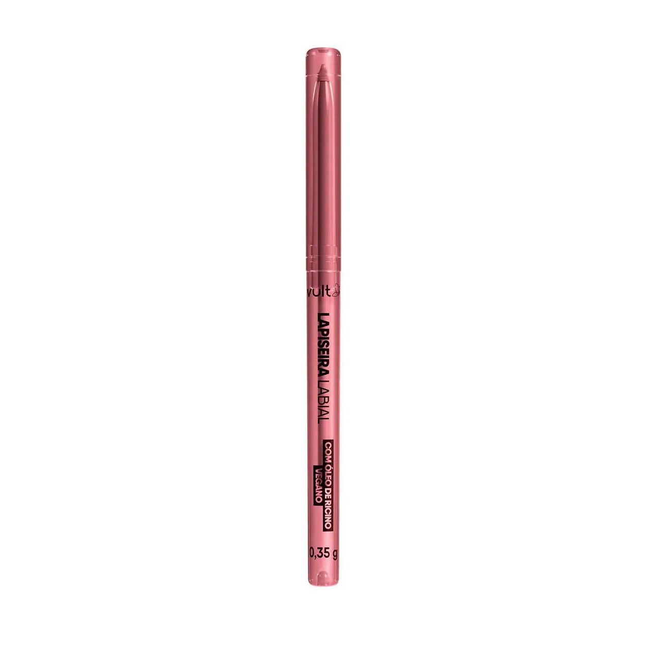 Lapiseira Labial Vult 0,35g - Malva