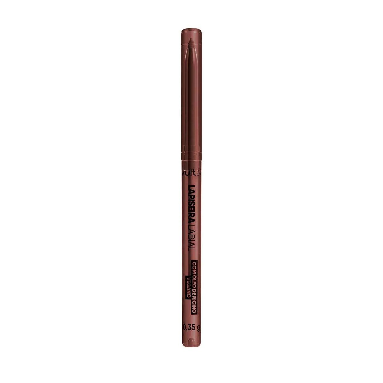 Lapiseira Labial Vult 0,35g - Castanho Claro