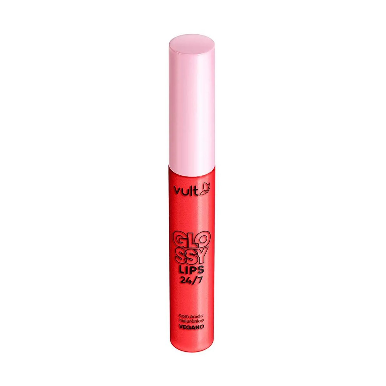 Gloss Labial Vult Glossy Lips 24/7 5,2ml - Bronze