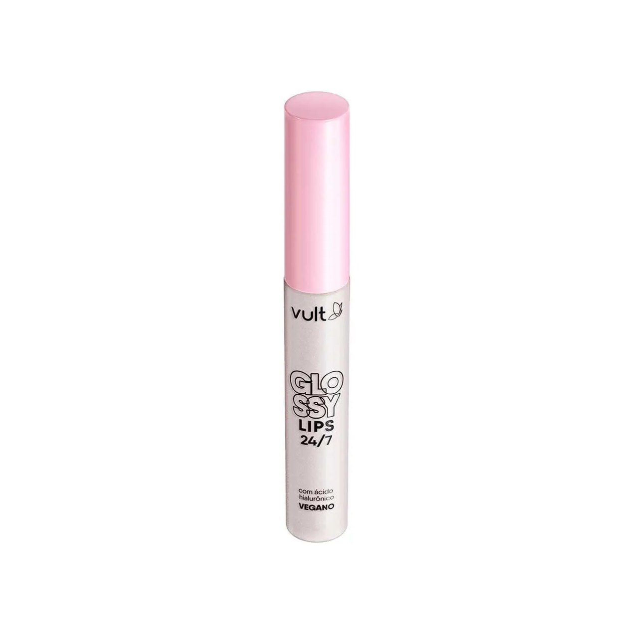 Gloss Labial Vult Glossy Lips 24/7 5,2ml - Bronze
