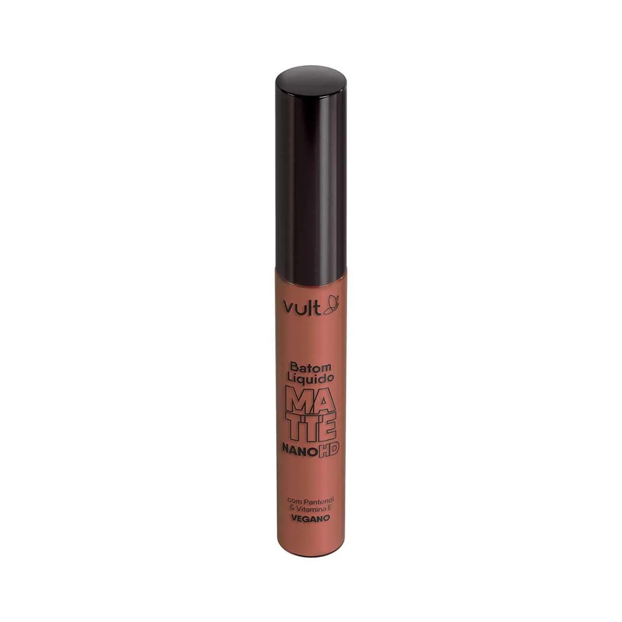 Batom Líquido Matte Vult Nano HD Malva 5ml