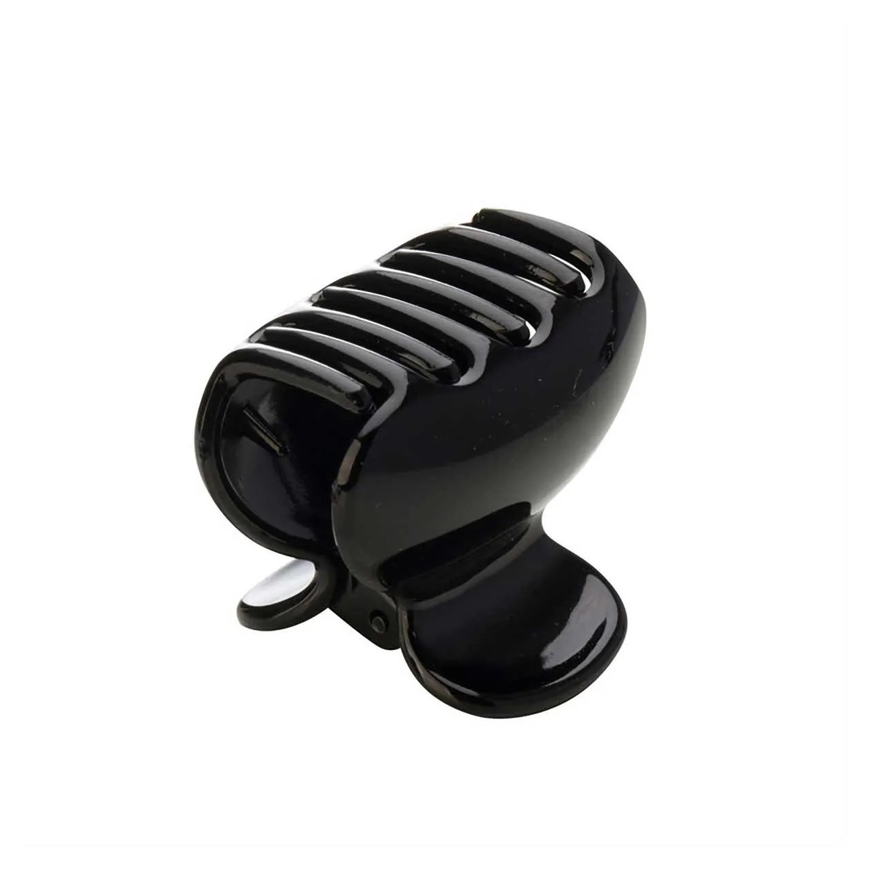 Piranha de Cabelo Mini Needs Preta 1 Unidade