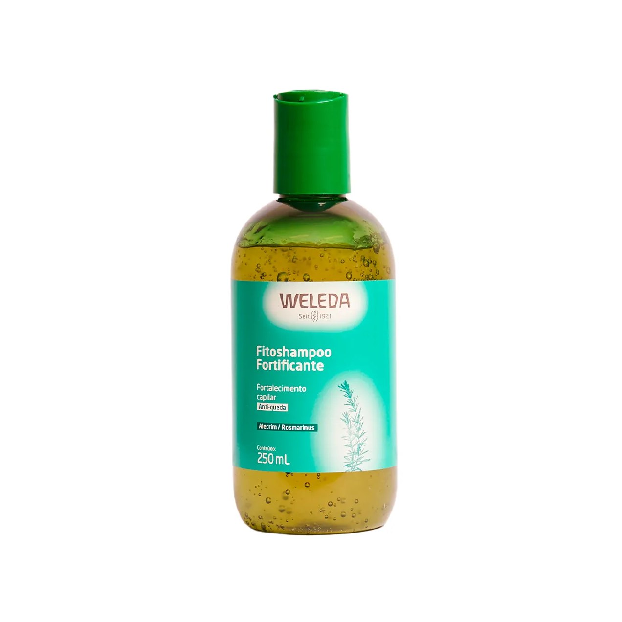 Fitoshampoo Weleda Fortificante de Rosmarinus 250ml