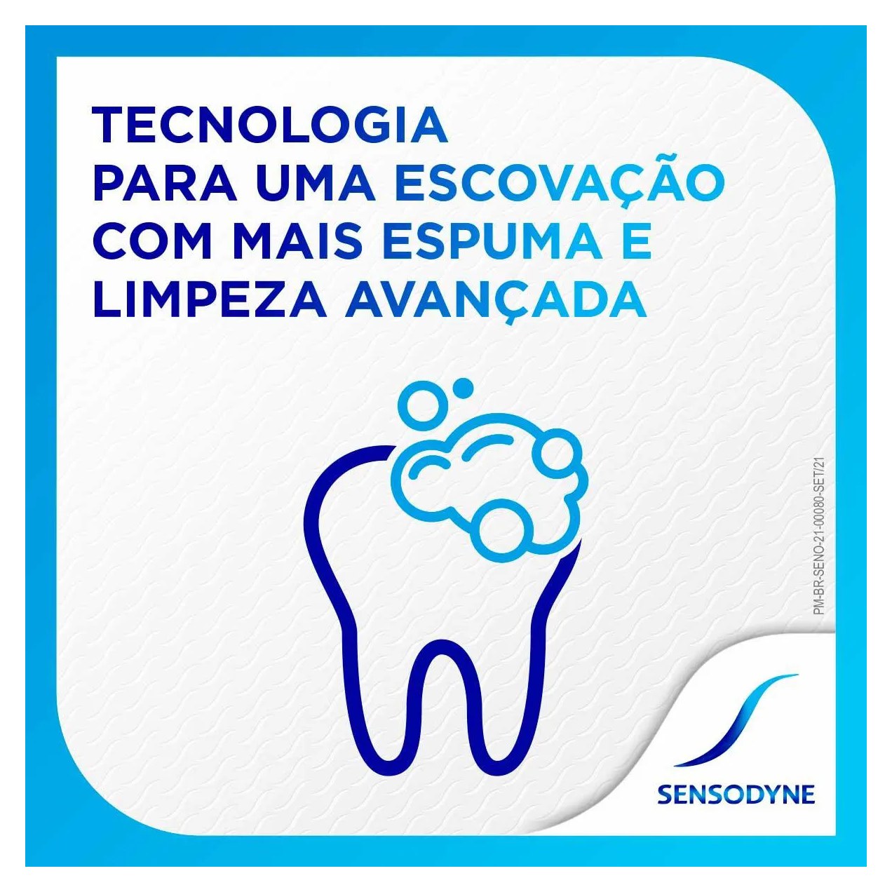 Creme Dental Sensodyne Limpeza Profunda 90g