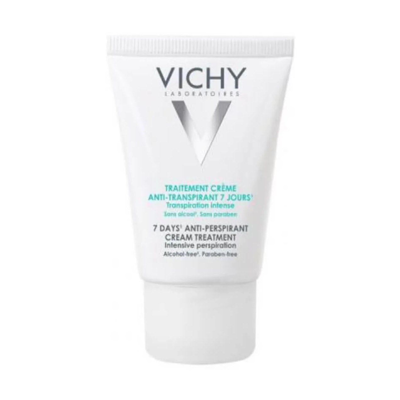 Desodorante Antitranspirante Creme Vichy Transpiração Intensa 48h Eficácia de Longa Duração em Creme 30g