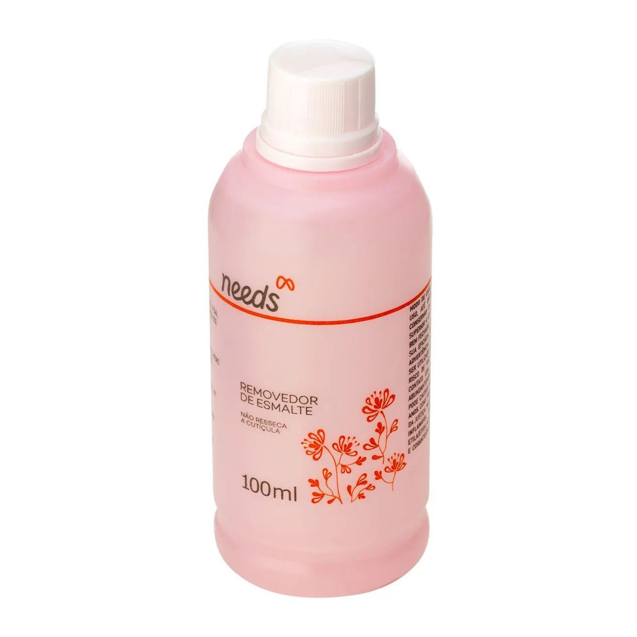 Removedor de Esmalte Needs 100ml