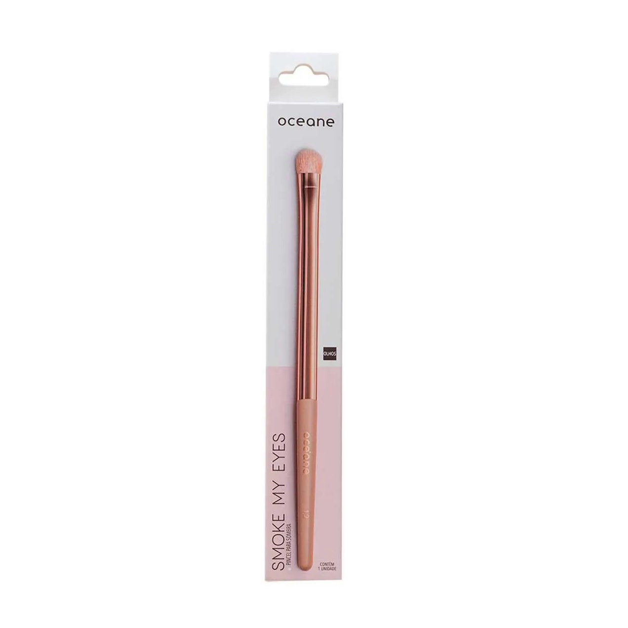 Pincel para Sombra Océane Smoke My Eyes com 1 Unidade
