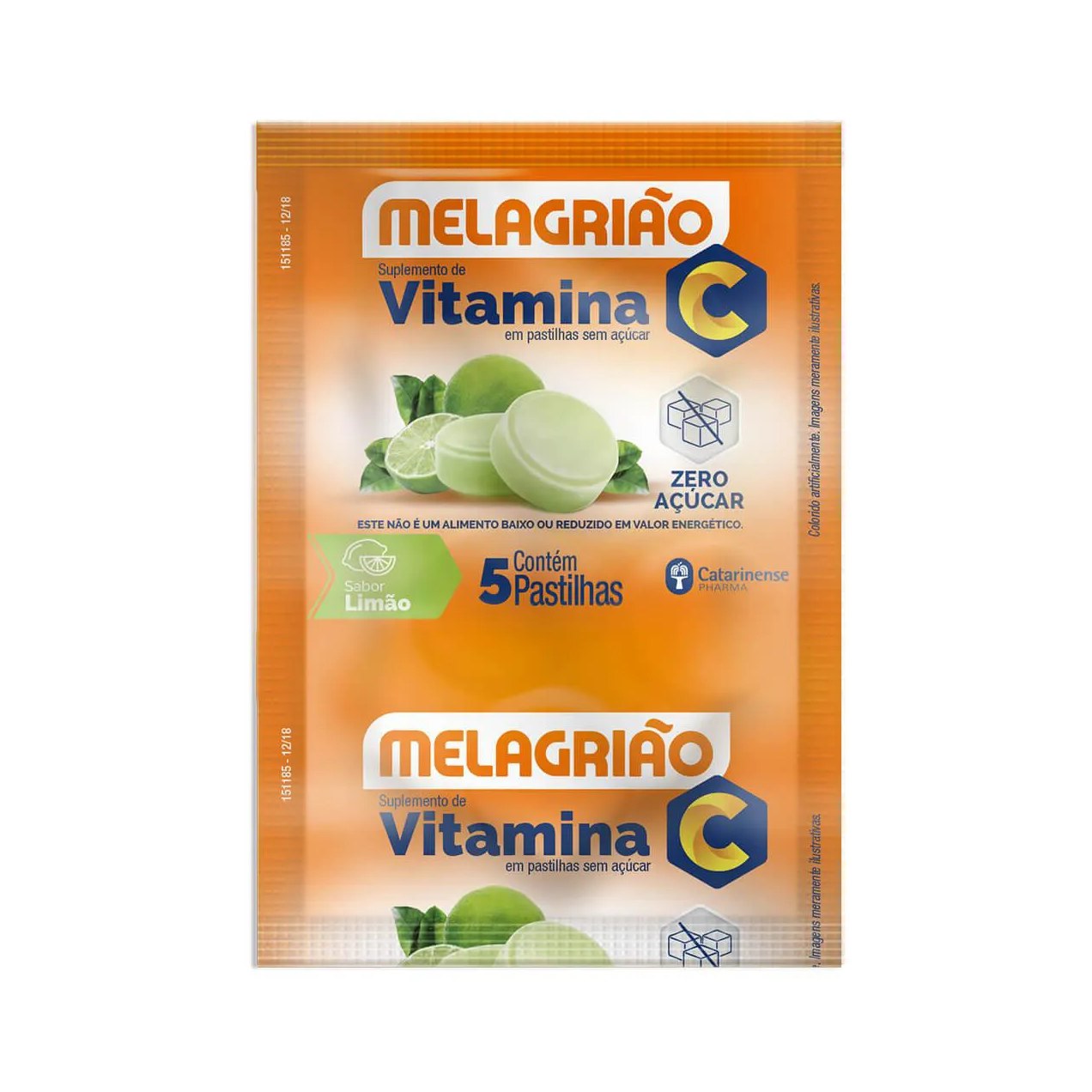 Pastilha Valda Extra Forte Sem Açúcar Lata 50g