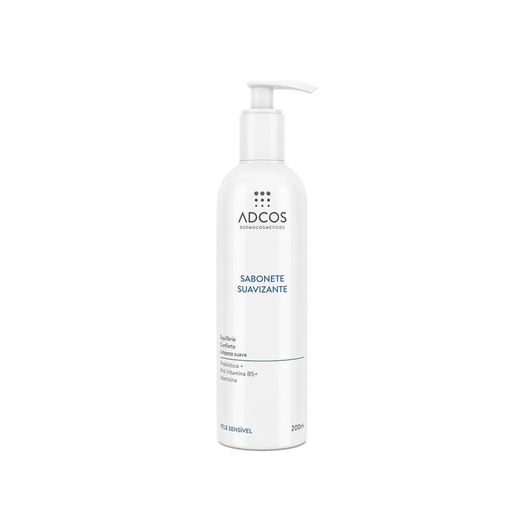 Sabonete Suavizante - Pele Sensível 200ml