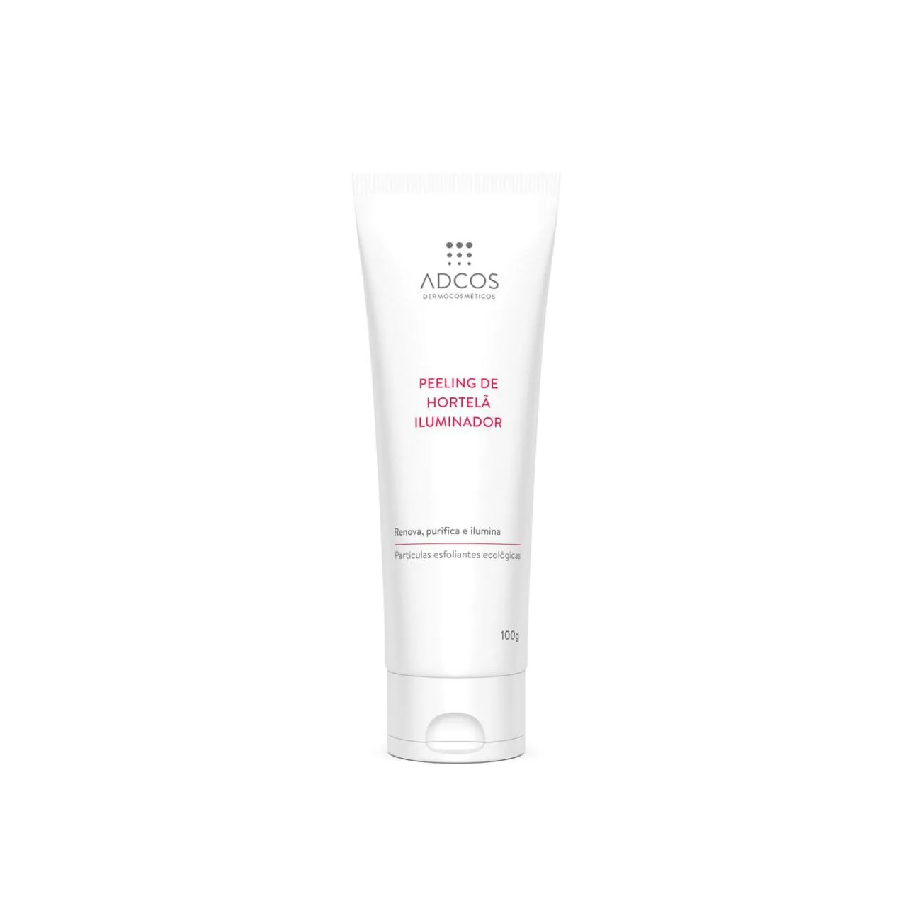 Peeling de Hortelã Iluminador - Esfoliante 100g