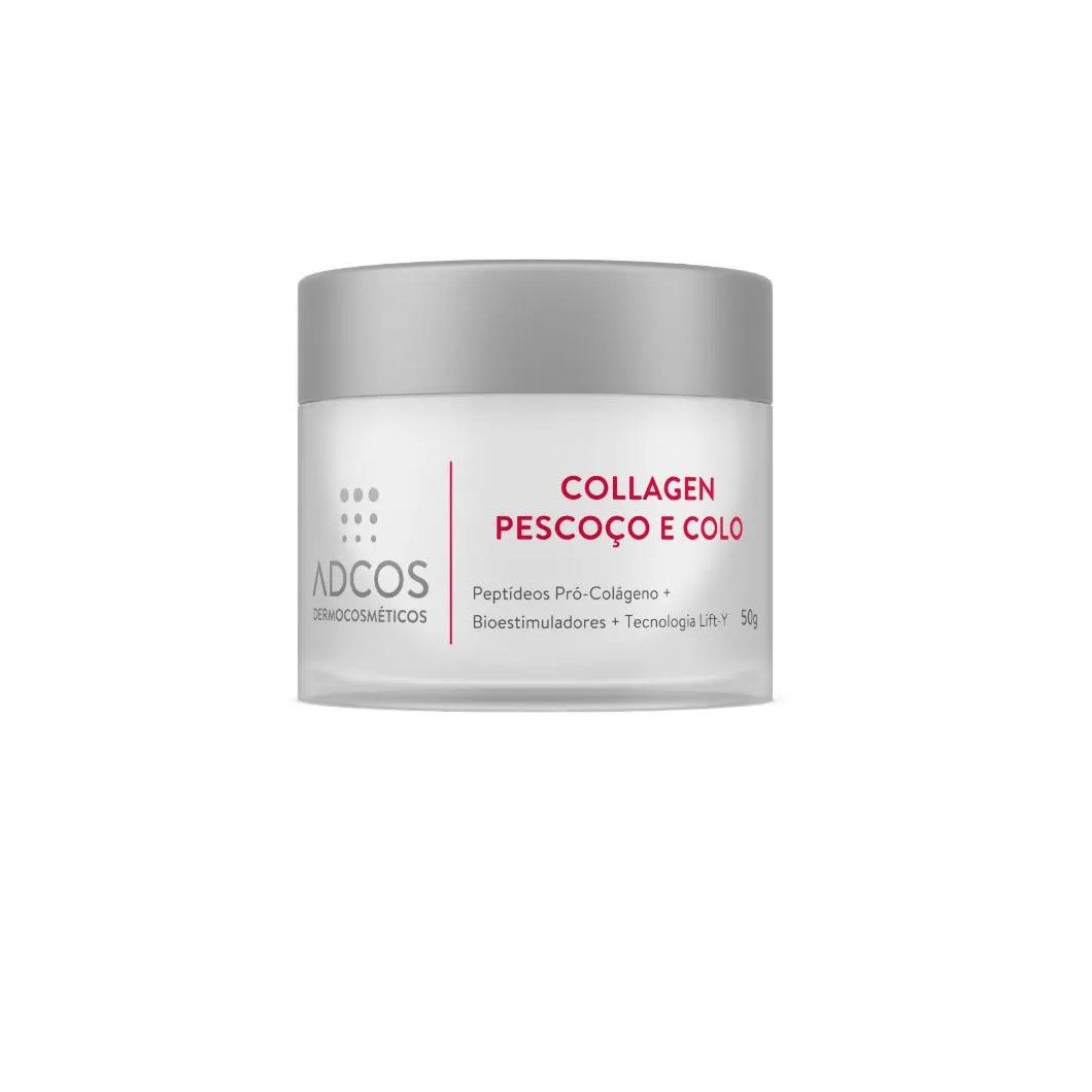 Collagen Colo e Pescoço - Creme Anti-idade 50g