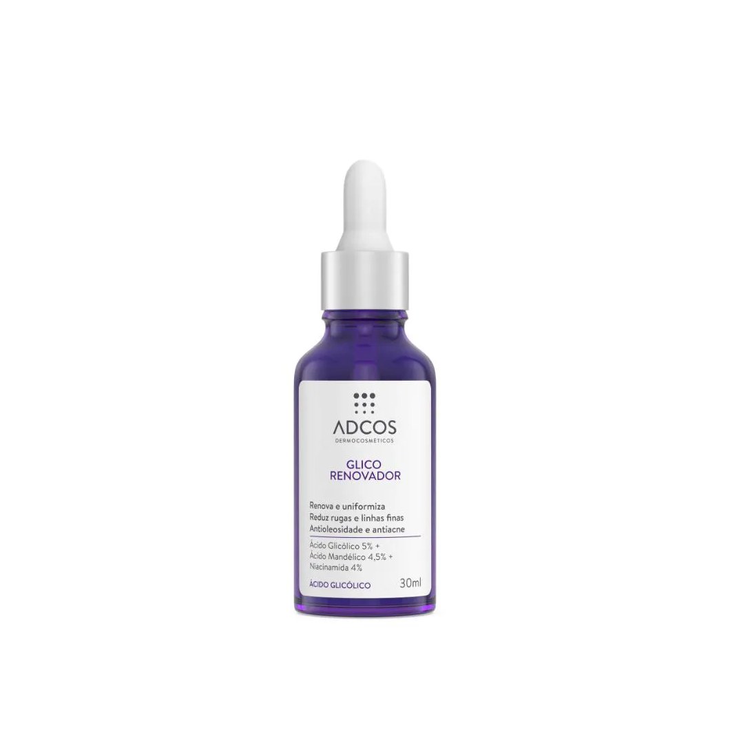 Glico Renovador - Sérum Concentrado 30ml