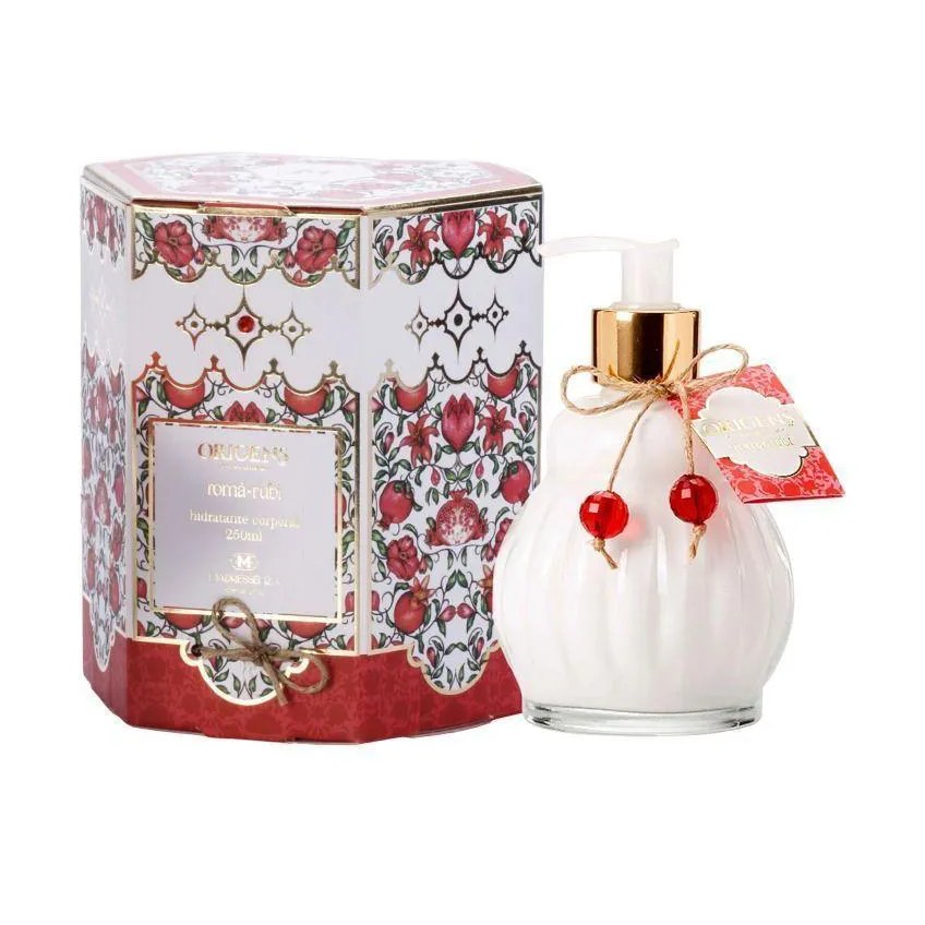 Hidratante Romã Rubi Madressenza 250ml