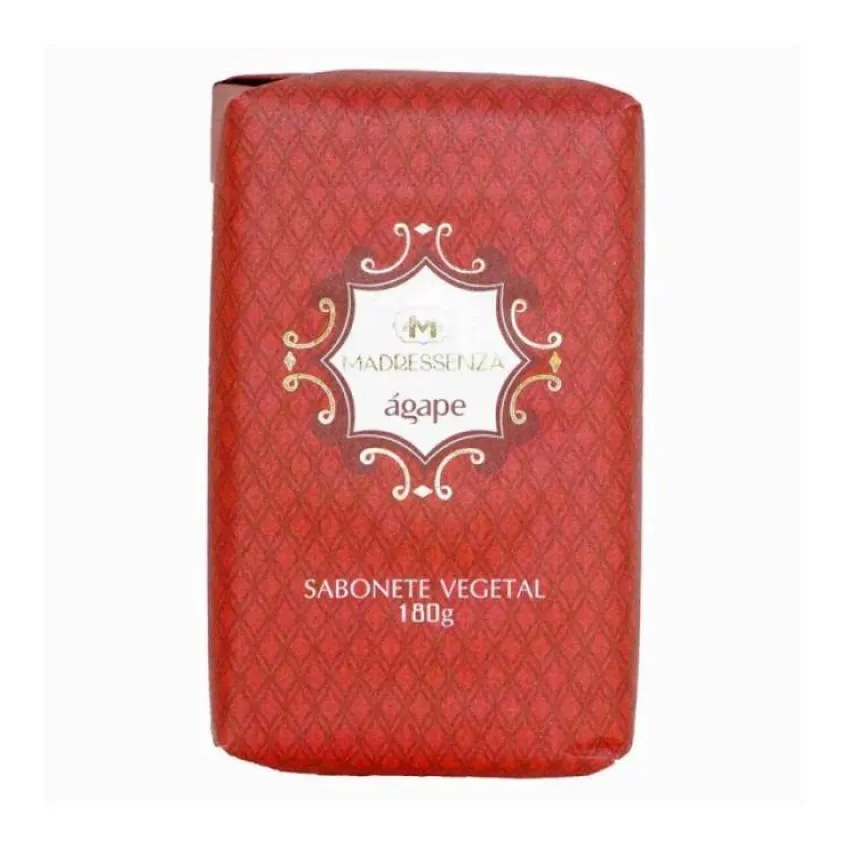 Sabonete em barra agape madressenza 180g