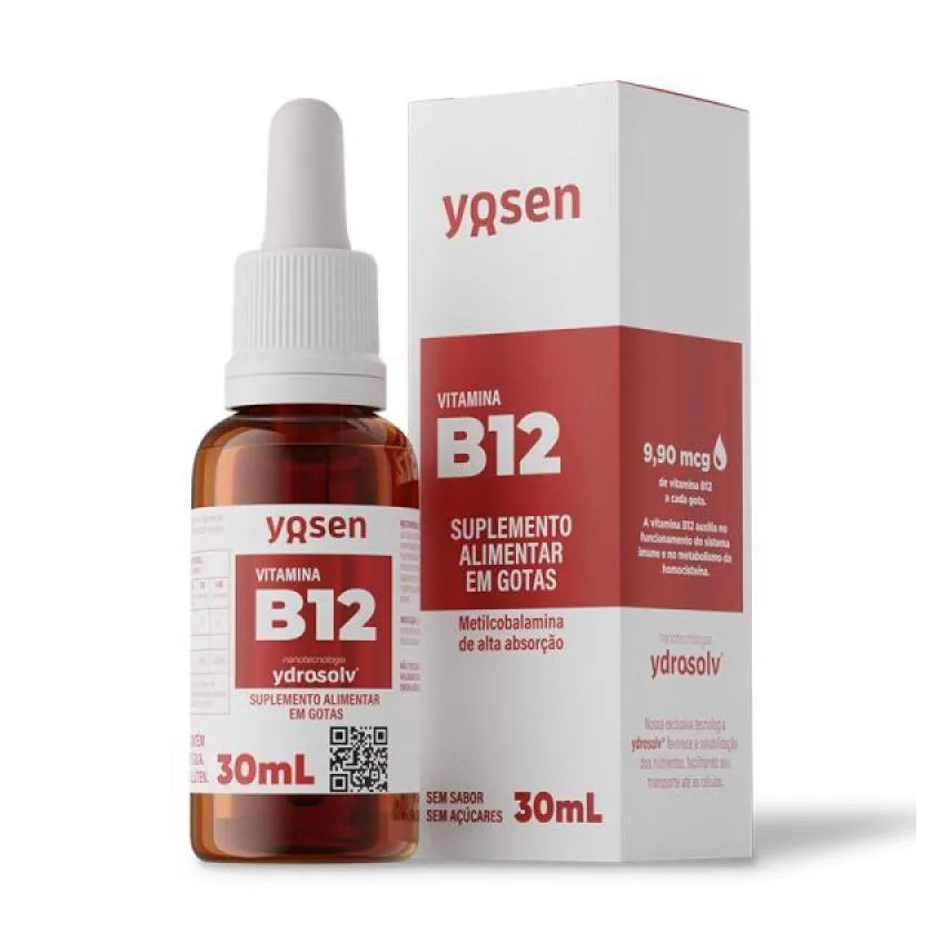 Vitamina b12 yosen